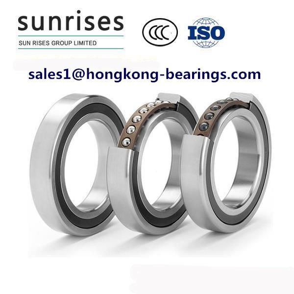 Super-precision  Angular contact ball bearings