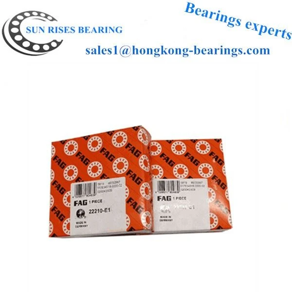 24015CC/W33 Bearings 75mm*115mm*40mm