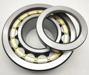 Jednoradové valčekové valčekové ložisko NUH 2220 ECMH