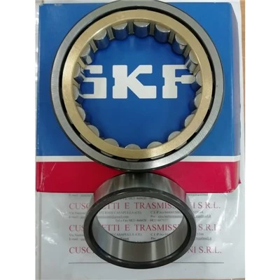 Jednoradové valčekové ložisko SKF NU 1056 ML/C3 -
