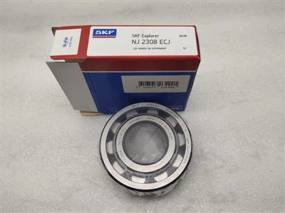 Jednoradové valčekové ložisko SKF NJ 2220 ECML